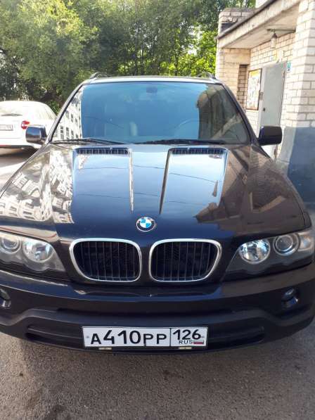 BMW, X5, продажа в Ставрополе в Ставрополе фото 6