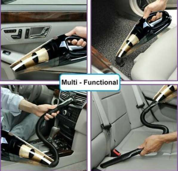 For sell Powerful Car Vacuum Cleaner, Portable