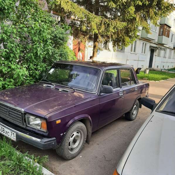 ВАЗ (Lada), 2107, продажа в Ефремове