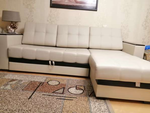 Продаётся угловой диван в Тамбове