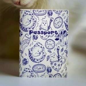 Обложки на паспорт в фото 8