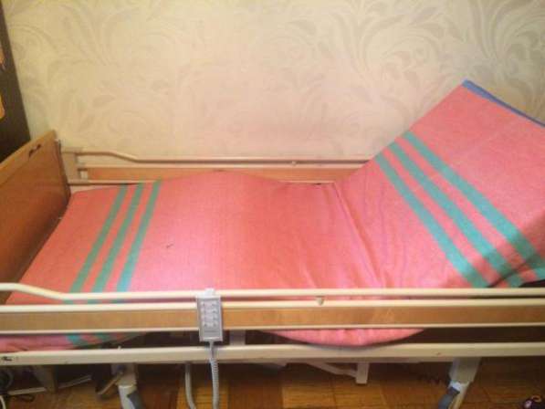 Кровать для лежачих больных в Москве