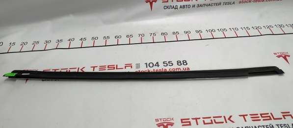 З/ч Тесла. Подлокотник консоли PVC TAN Tesla model X S REST в Москве