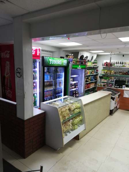 Продам действующее кафе в Магадане