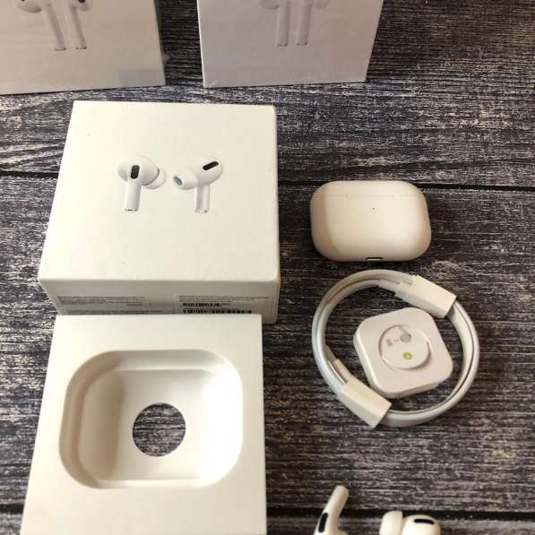 AirPods 2 1:1 в Краснодаре фото 4