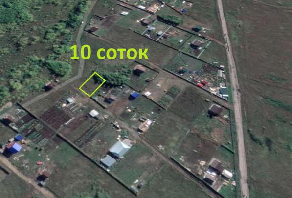 Участок 10 сот. (ИЖС) в Челябинске фото 8