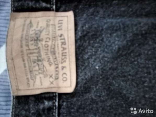 Мужская джинсовая куртка в Краснодаре