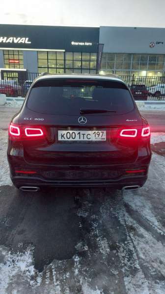 Mercedes-Benz, GLC-klasse, продажа в Москве в Москве фото 19