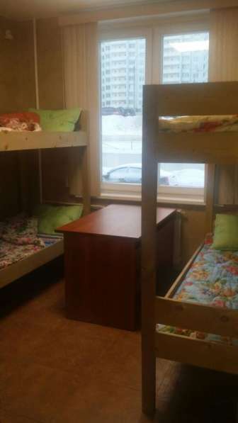 Сдаются комнаты койка-место от 250 руб за сутки в Москве фото 4