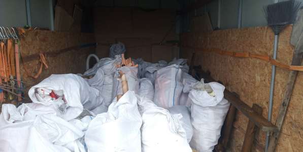 Грузоперевозки Вывоз строительного мусора в Петрозаводске фото 3