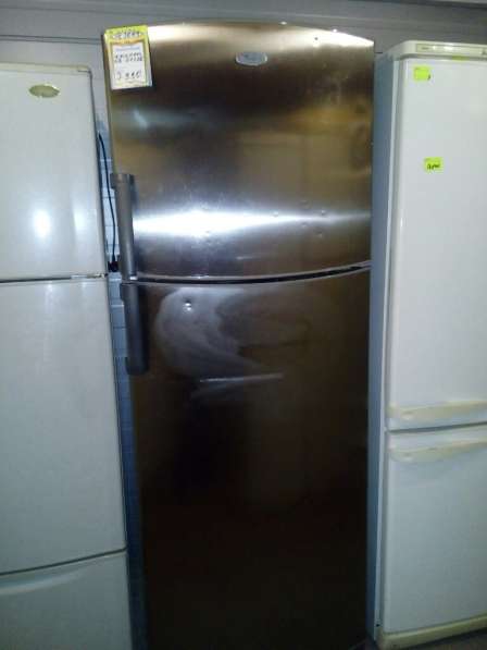 Холодильник Вирпул