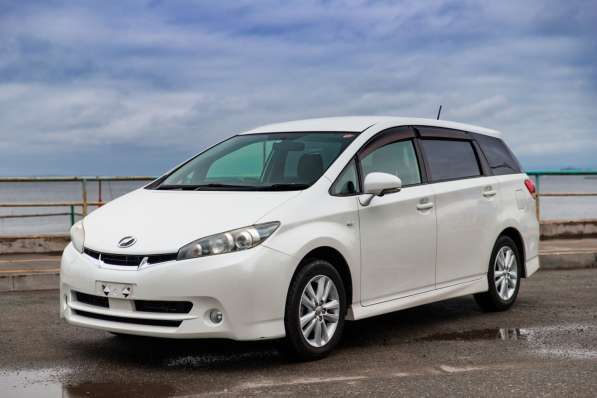 Toyota, Wish, продажа в Комсомольске-на-Амуре