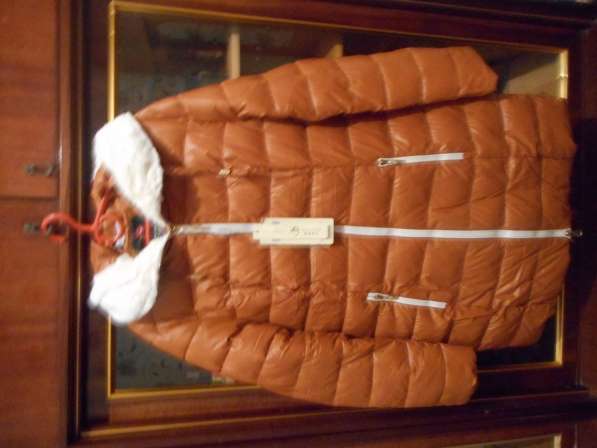 Тёплая, новая курточка 46 размер в фото 3