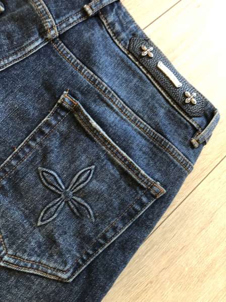 Chrome Hearts джинсы новые 32 размер