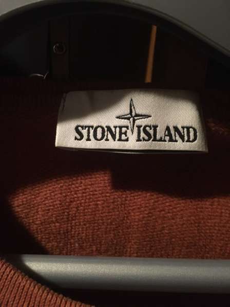 Stone island: brand shop размер s новая в Москве
