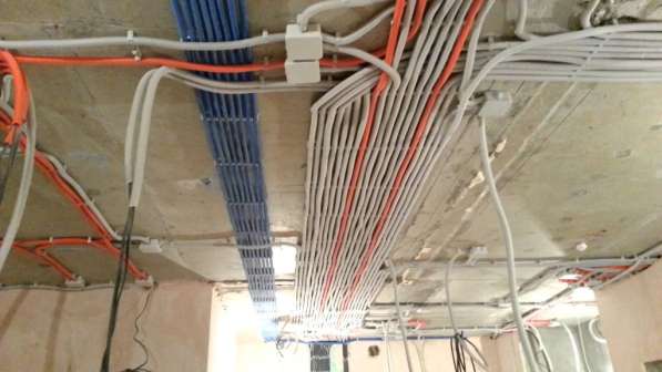 Электрик все виды работ в Киржаче