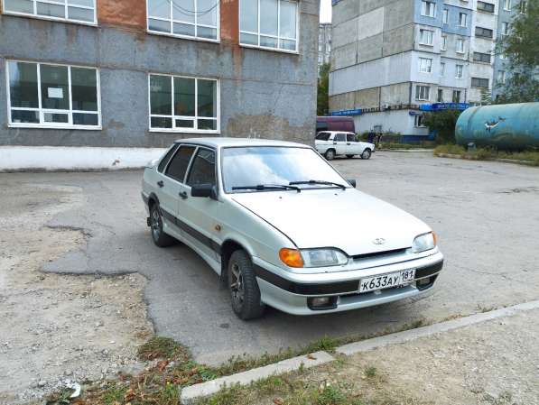 ВАЗ (Lada), 2115, продажа в г.Алчевск в фото 9