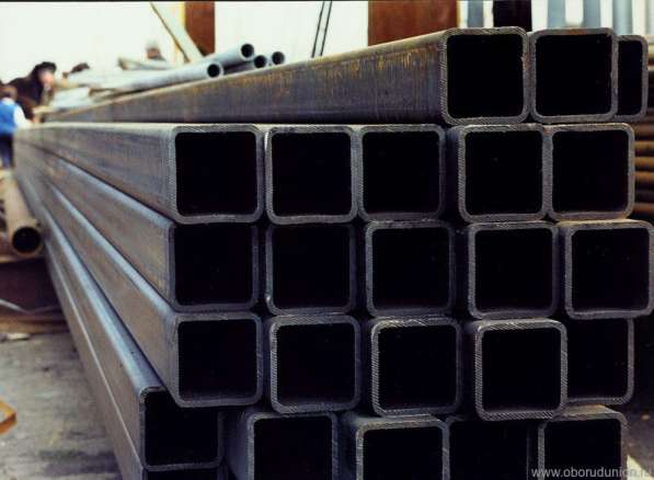 Трубы бу сталь в фото 19