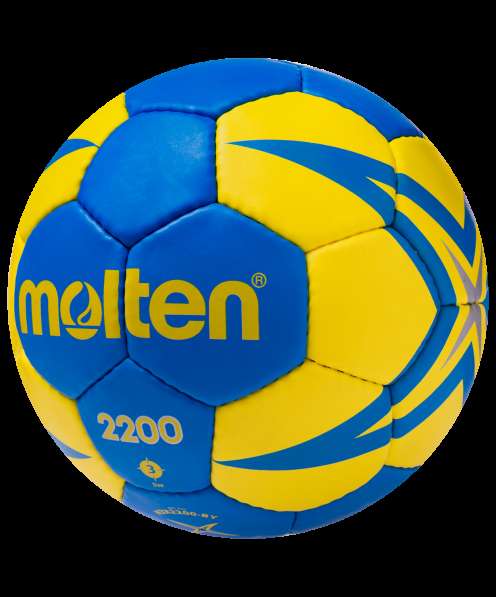 Мяч гандбольный H3X2200-BY №3 в Сочи фото 3