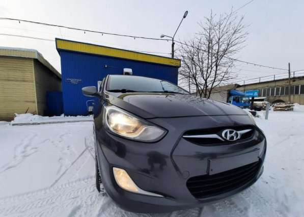 Hyundai, Solaris, продажа в Ставрополе в Ставрополе фото 7