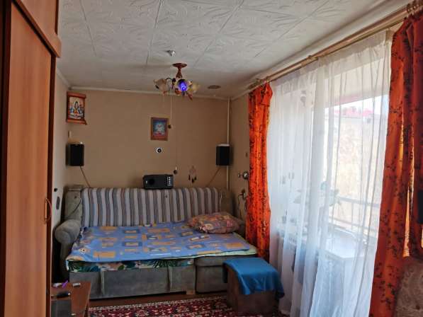 Продается комната в секции в Омске