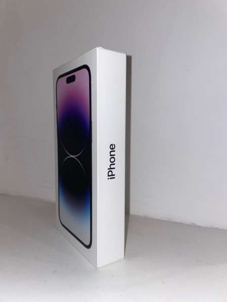 Iphone 14 pro max 256 purple в Санкт-Петербурге