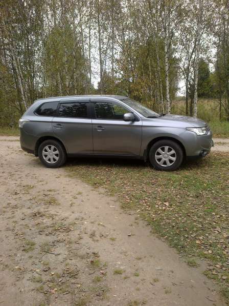 Mitsubishi, Outlander, продажа в Ярославле в Ярославле фото 20