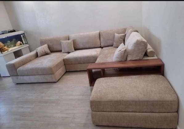Модульный диван на металлокаркасе в Абакане фото 6