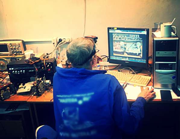 Ремонт ноутбуков в Москве в Москве фото 6