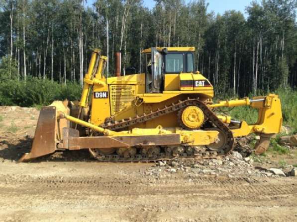 Продаю Бульдозер CATERPILLAR D9N