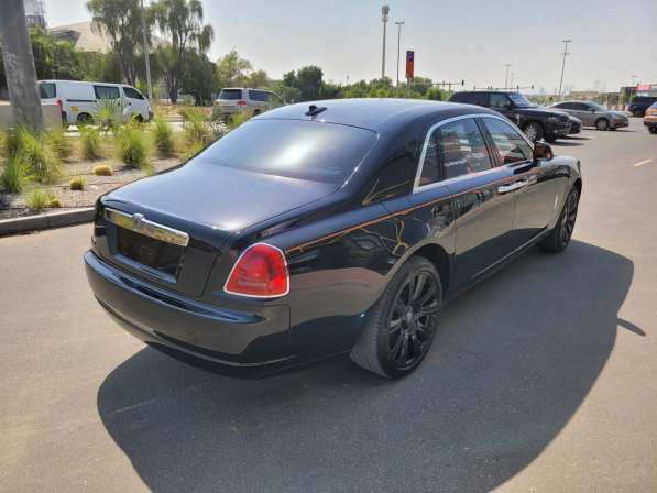 Rolls-Royce, Ghost, продажа в г.Дубай в фото 14