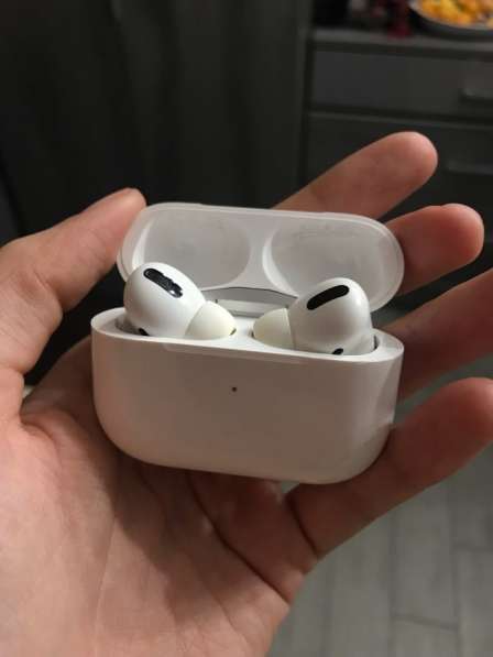 Оригинальные наушники AirPods Pro