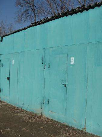 Гараж 18 м3 в Москве