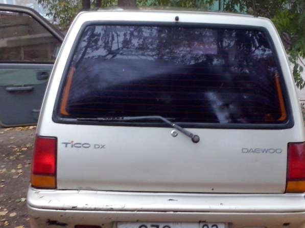 Daewoo, Tico, продажа в Уфе в Уфе фото 4