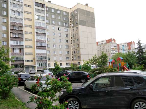3-комн. квартира по ул. Университетская Набережная, 36Б в Челябинске фото 36
