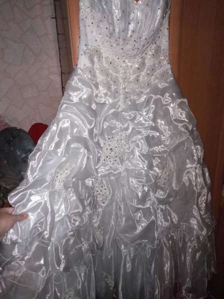 Свадебное платье ? в Аксае фото 4
