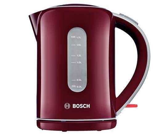 Чайник электрический Bosch TWK-7604 1.7л