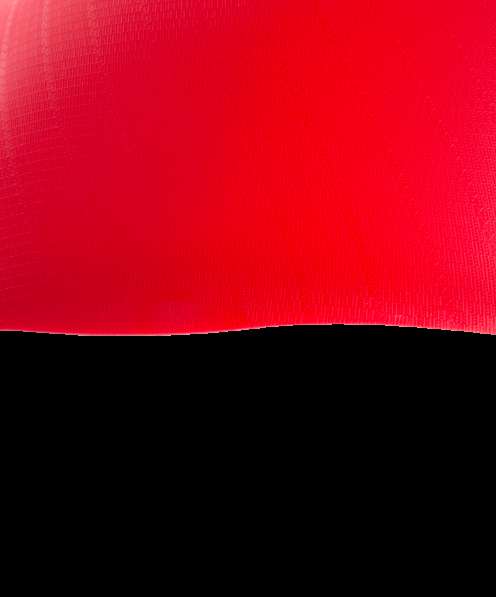 Шапочка для плавания, силикон, красный в Сочи фото 3