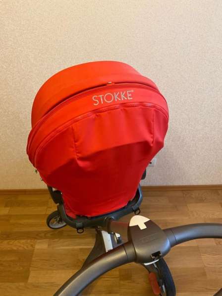 Коляска Stokke Xplory в Москве фото 3