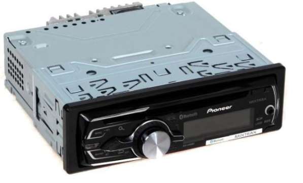 Автомагнитола с USB Pioneer DEH-6400BT, CD, SD, AUX в Стерлитамаке фото 4