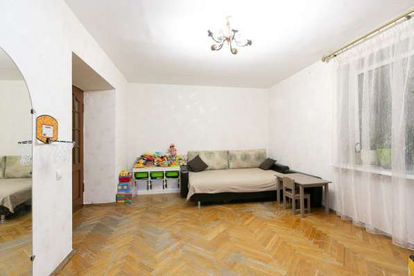 4 комнатная квартира в хорошем районе Минска в фото 8