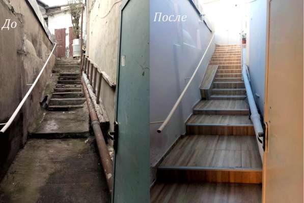 Ремонт квартир Тбилиси в фото 14