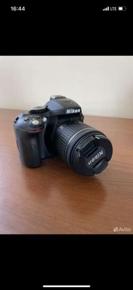 Фотоаппарат Nikon d5300 в Иркутске