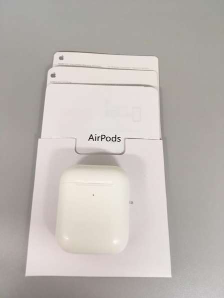 Apple AirPods 2 New Luxe в Ульяновске фото 5