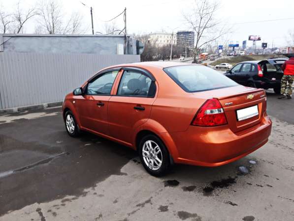 Chevrolet, Aveo, продажа в Нижнем Новгороде в Нижнем Новгороде фото 7