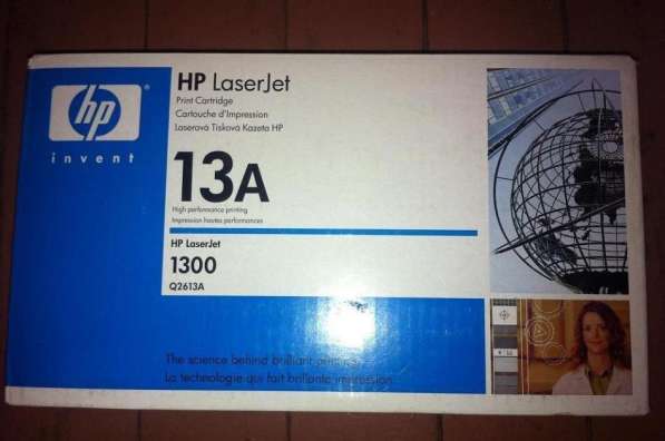 Картридж HP Q2613A
