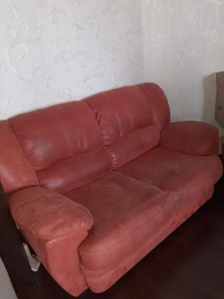 Продам мягкую мебель в Саранске