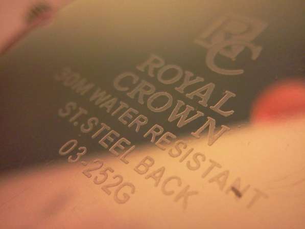Классические часы «Royal Crown» в Казани фото 4