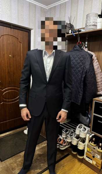 Костюм Suitsupply