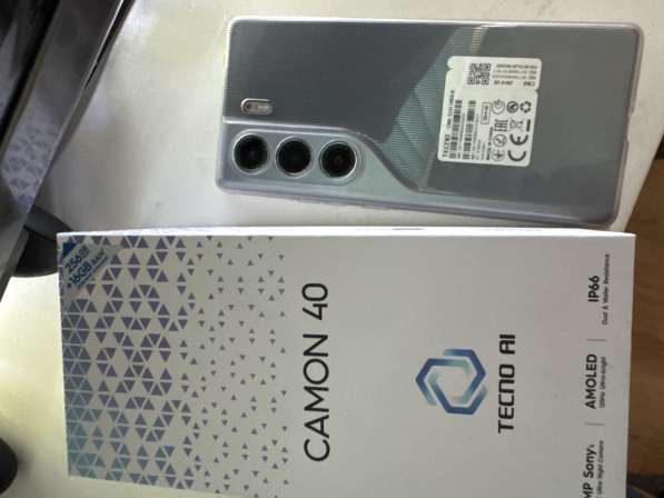 Tecno camon 40